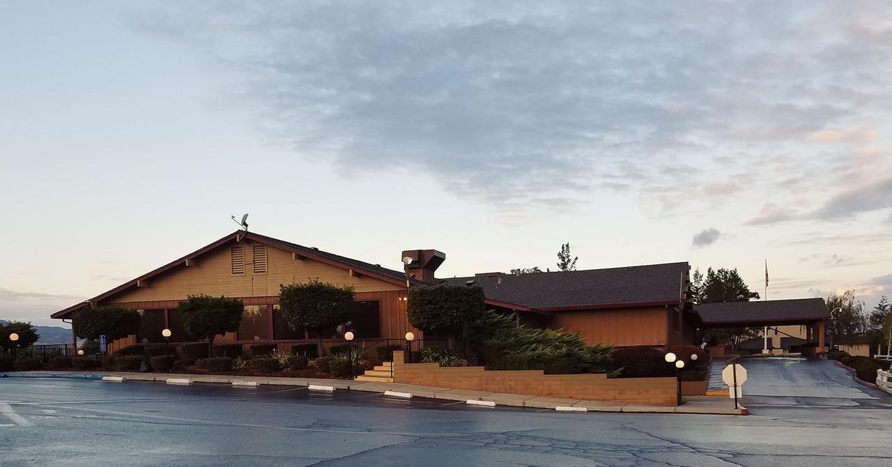 Ridgemark Golf Club And Resort Hollister Exterior photo